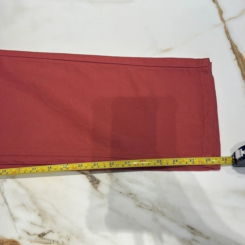 Michael Kors linen blend pants 33/32
